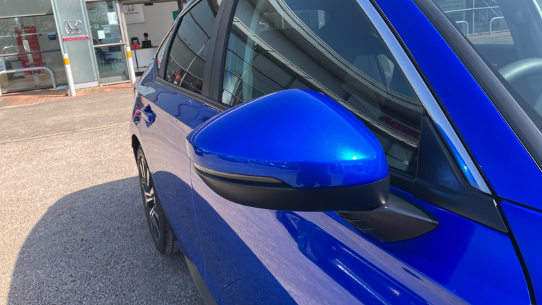 Honda Civic 2.0 eHEV Elegance 5dr CVT Hybrid Hatchback